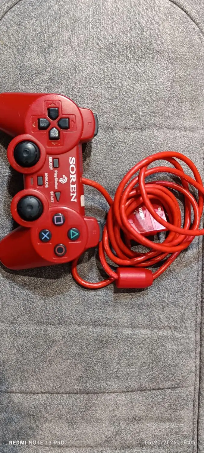 ps2|کنسول، بازی ویدئویی و آنلاین|اندیشه, شهرک مریم|دیوار