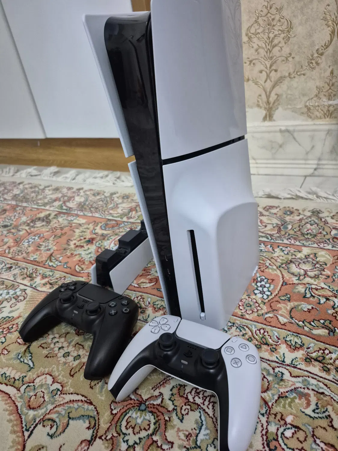 Ps5 slim|کنسول، بازی ویدئویی و آنلاین|تهران, طرشت|دیوار