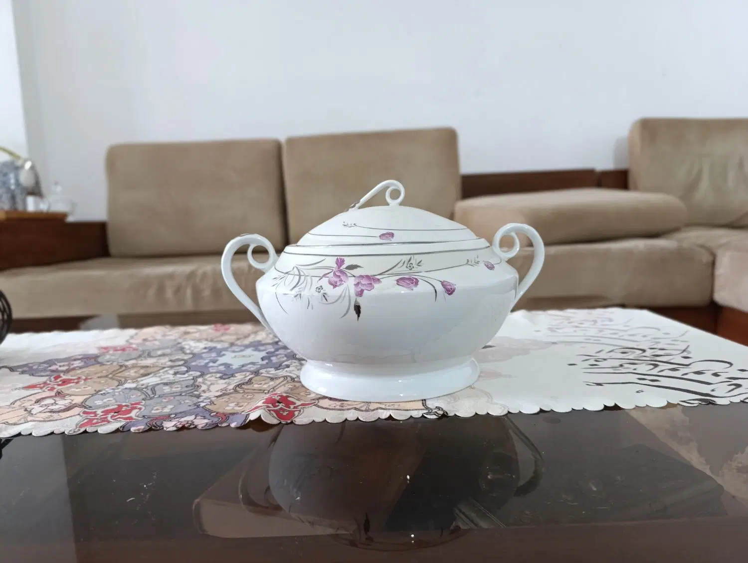 ظرف|ظروف سرو و پذیرایی|گرگان, |دیوار