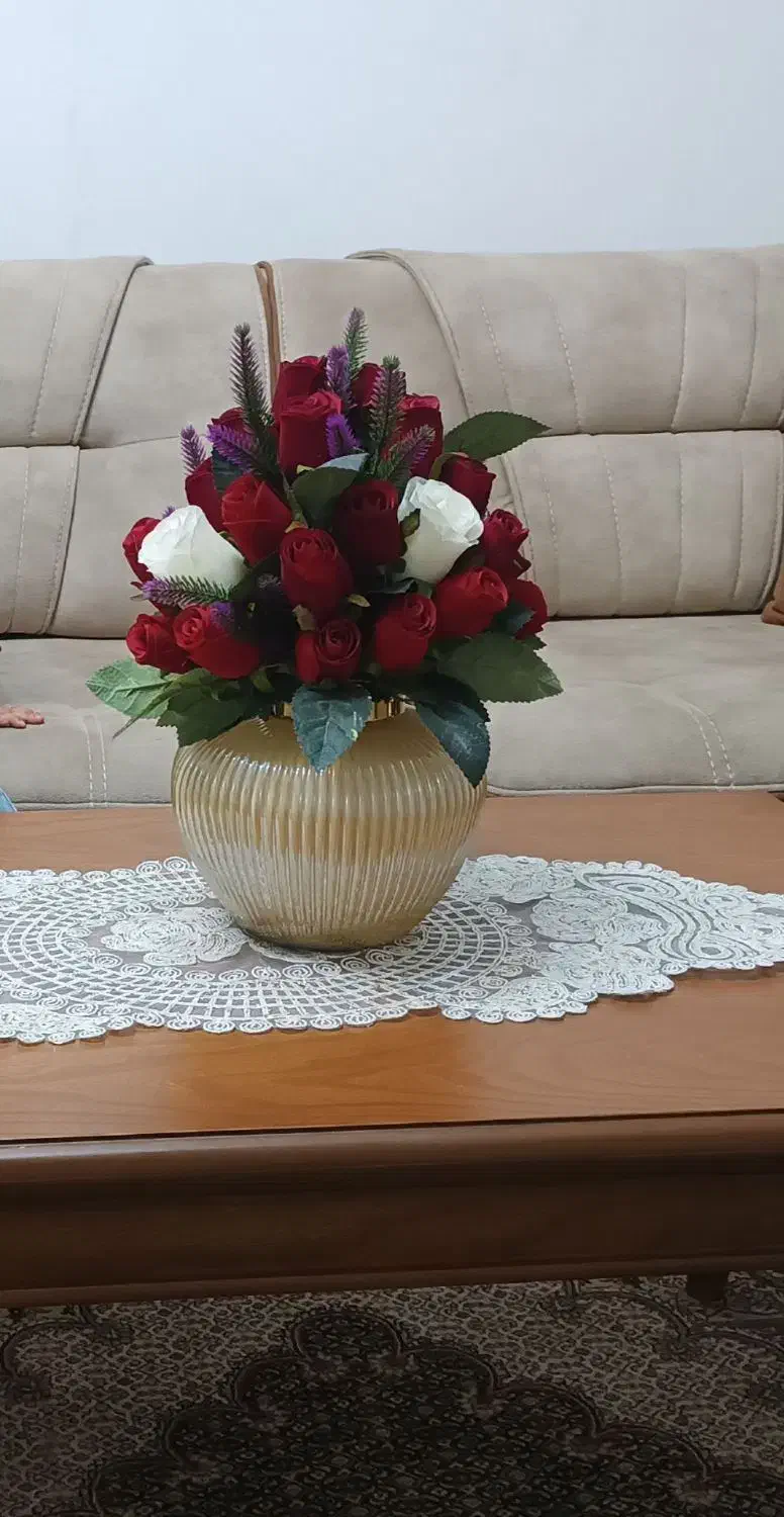 گل و گلدان|گل مصنوعی|همدان, |دیوار