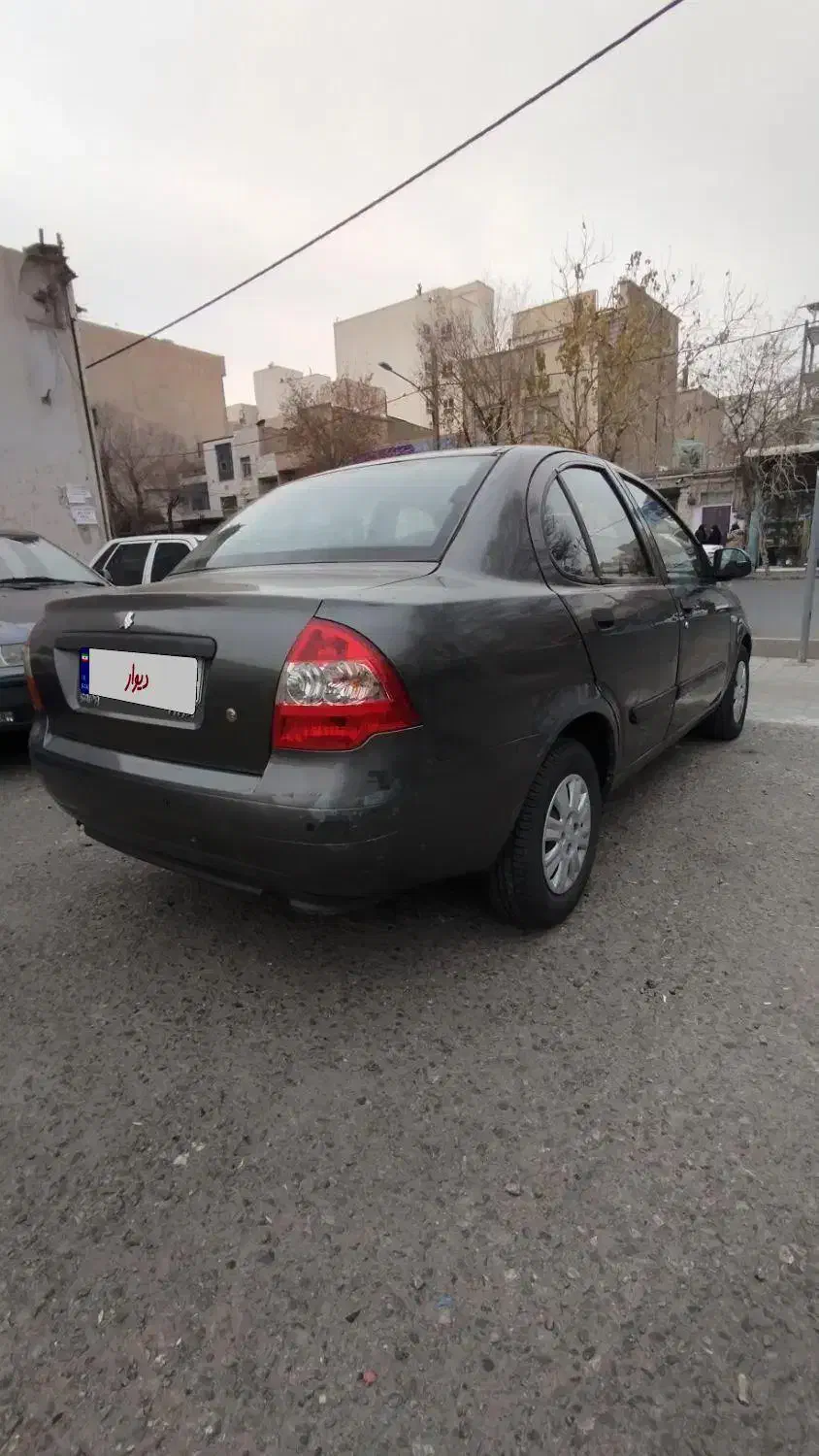 تیبا مدل94|خودرو سواری و وانت|تهران, اتابک|دیوار