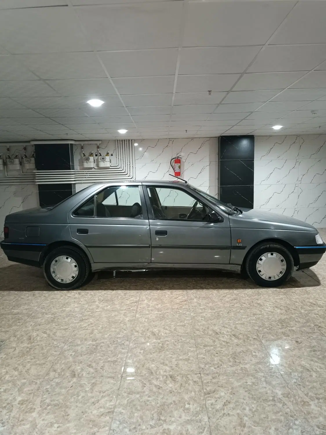 405 مدل 91|خودرو سواری و وانت|همدان, |دیوار