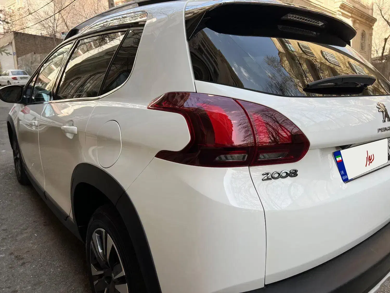 پژو۲۰۰۸ مدل۹۸|خودرو سواری و وانت|تهران, کاشانک|دیوار