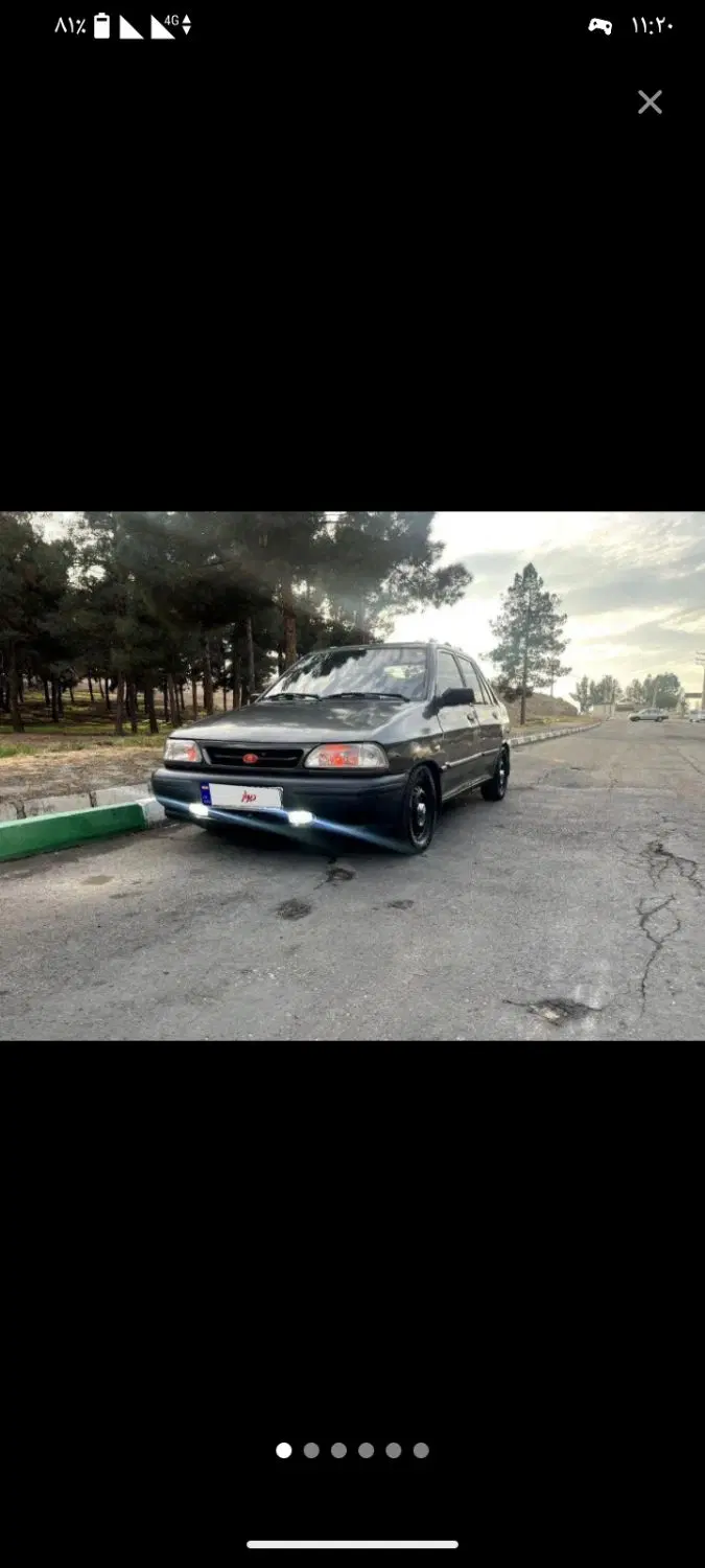 پراید131|خودرو سواری و وانت|ورامین, ورامین|دیوار