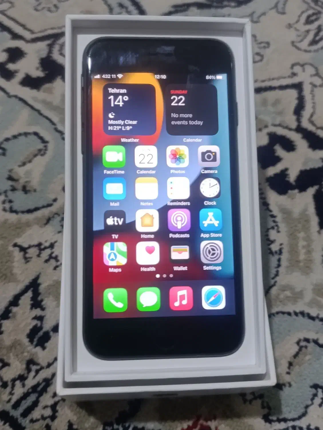 آیفون7|موبایل|کرمانشاه, |دیوار