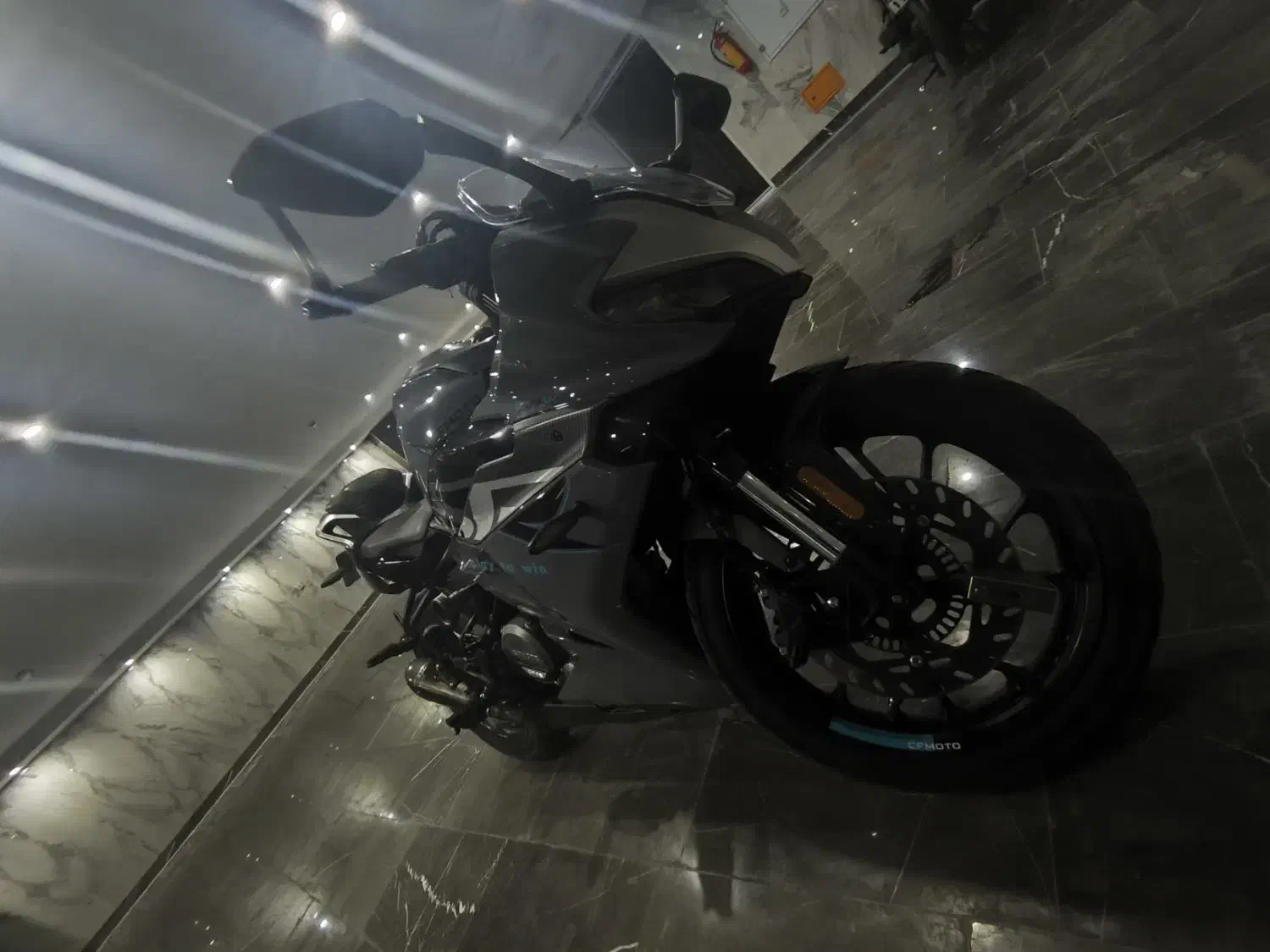 CF 250R|موتورسیکلت|تهران, هفت چنار|دیوار