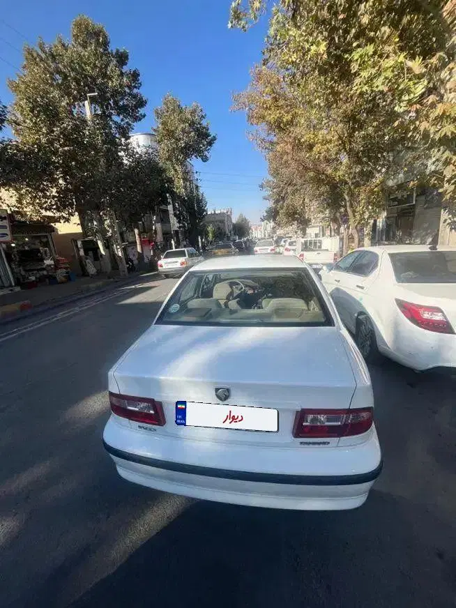 سمند lx|خودرو سواری و وانت|ایلام, |دیوار