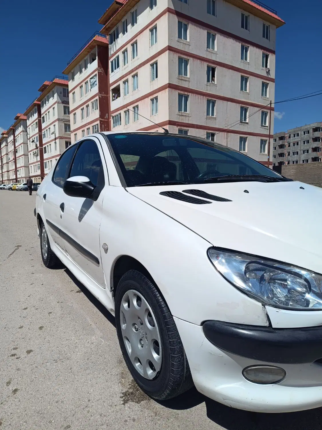 206 Sd مدل 88|خودرو سواری و وانت|اردبیل, |دیوار