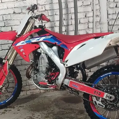 crf 450|موتورسیکلت|بانه, |دیوار