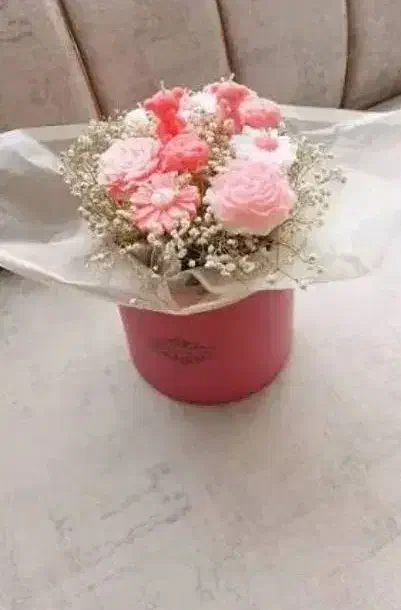 باکس گل شمع مناسبتی|گل مصنوعی|مرودشت, ابوذر شمالی‎|دیوار