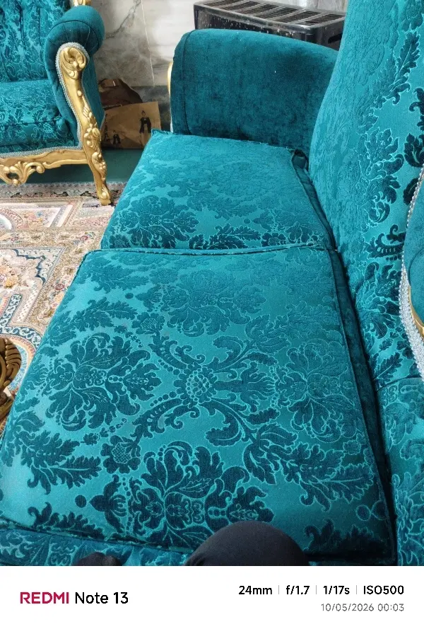 مبل|مبلمان خانگی و میز عسلی|قم, باجک یک|دیوار