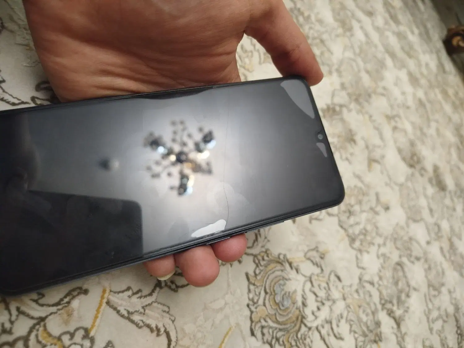 گوشی poco c 65|موبایل|همدان, |دیوار