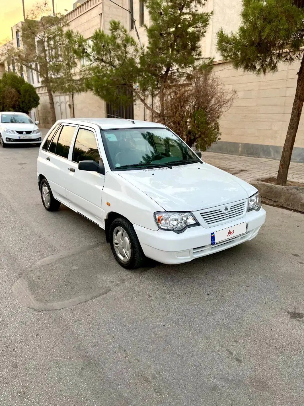 111 مدل 99|خودرو سواری و وانت|ساوه, |دیوار
