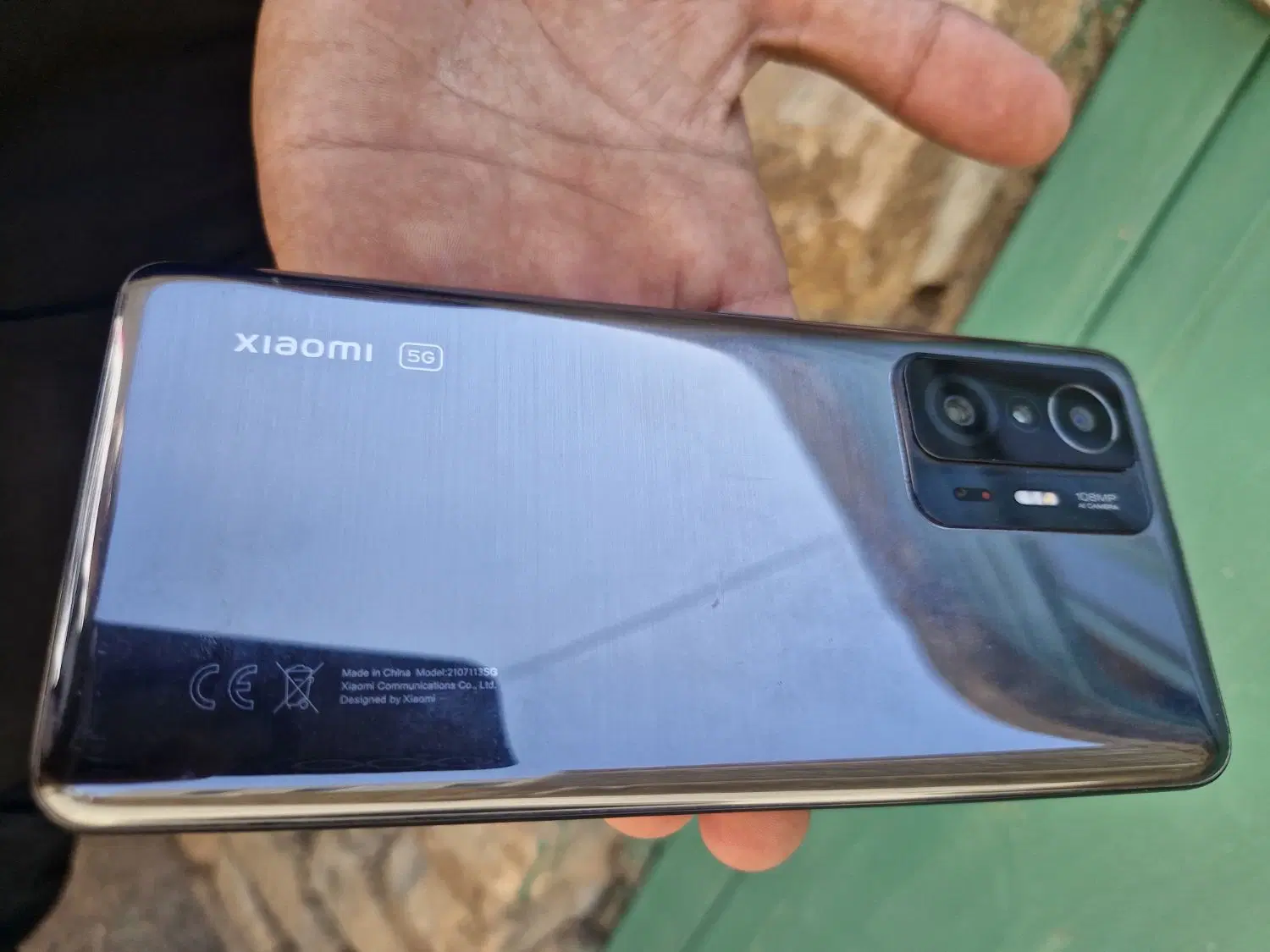 11T pro|موبایل|سمنان, |دیوار