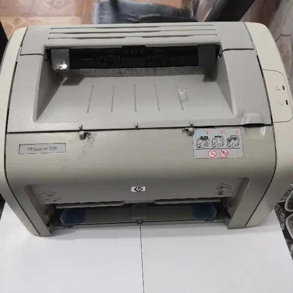 پرینتر hp1020|پرینتر، اسکنر، کپی، فکس|بهمن صغاد, |دیوار