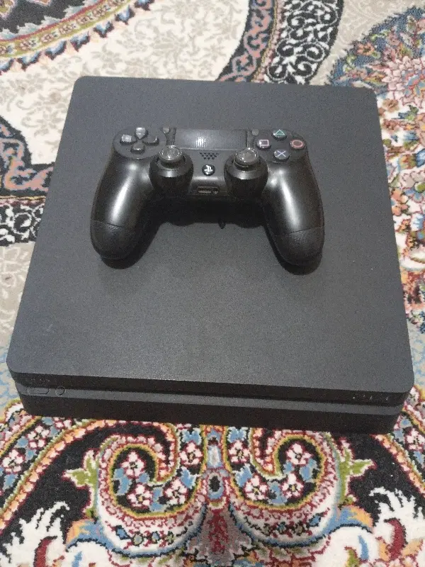 PS4 اسلیم|کنسول، بازی ویدئویی و آنلاین|رامشیر, |دیوار
