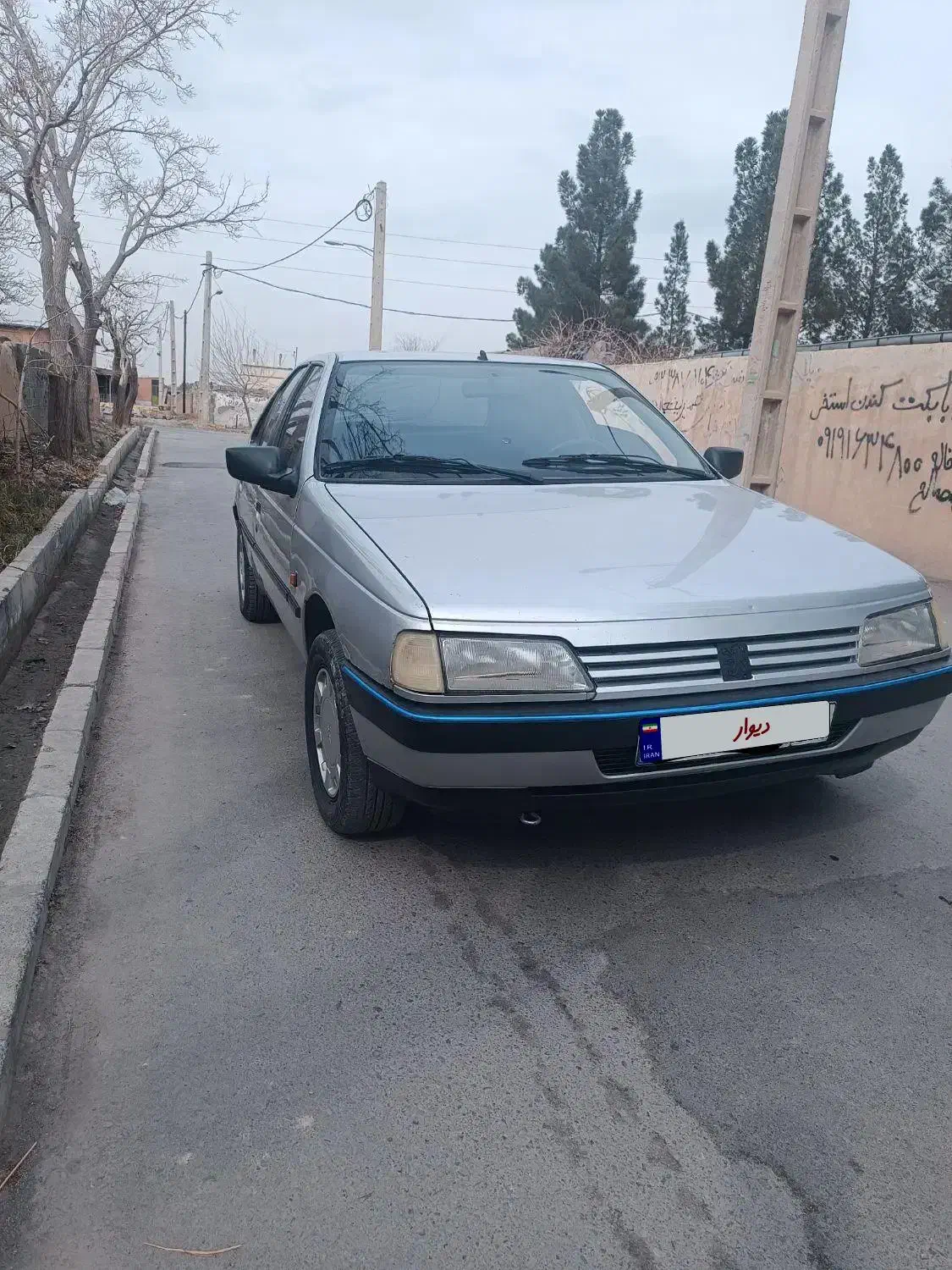 پژو روا|خودرو سواری و وانت|ملارد, |دیوار