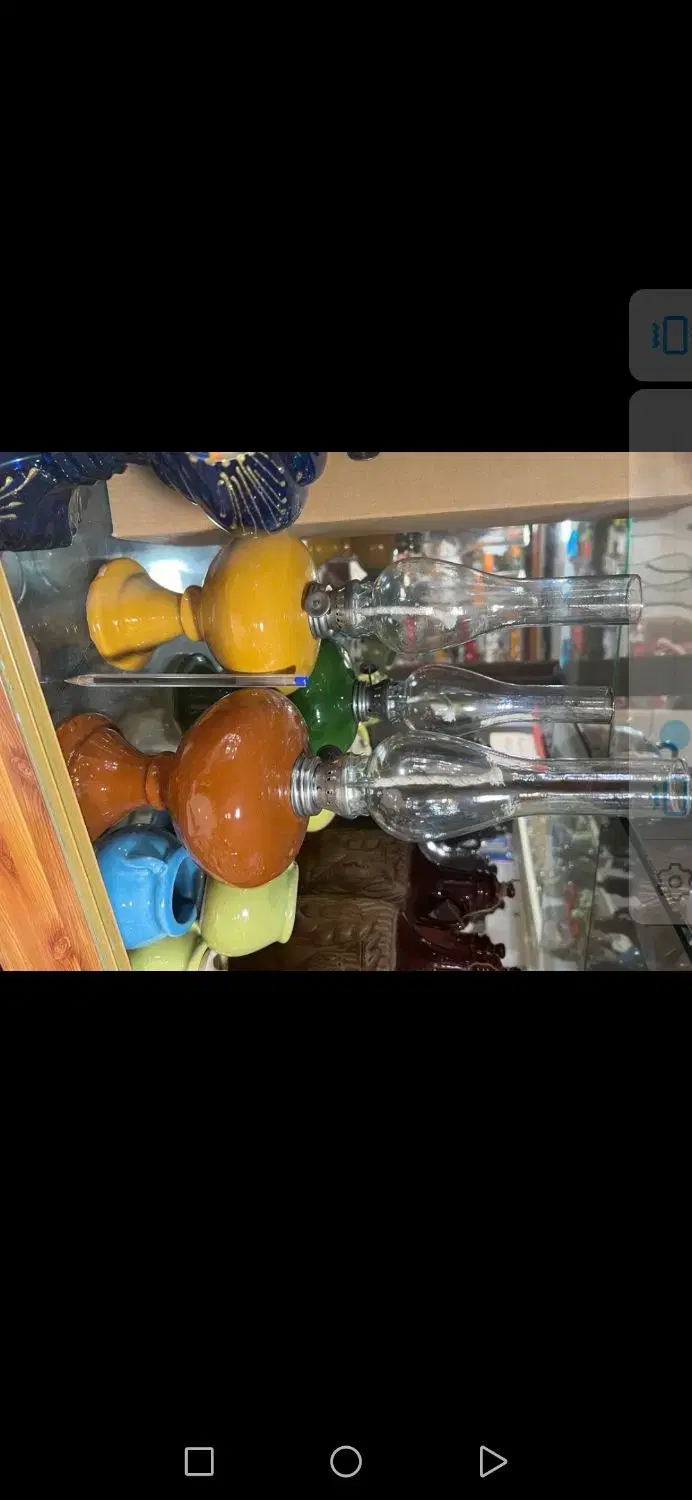 چراغ|صنایع دستی و سایر لوازم تزئینی|نجف‌آباد, امیرآباد|دیوار