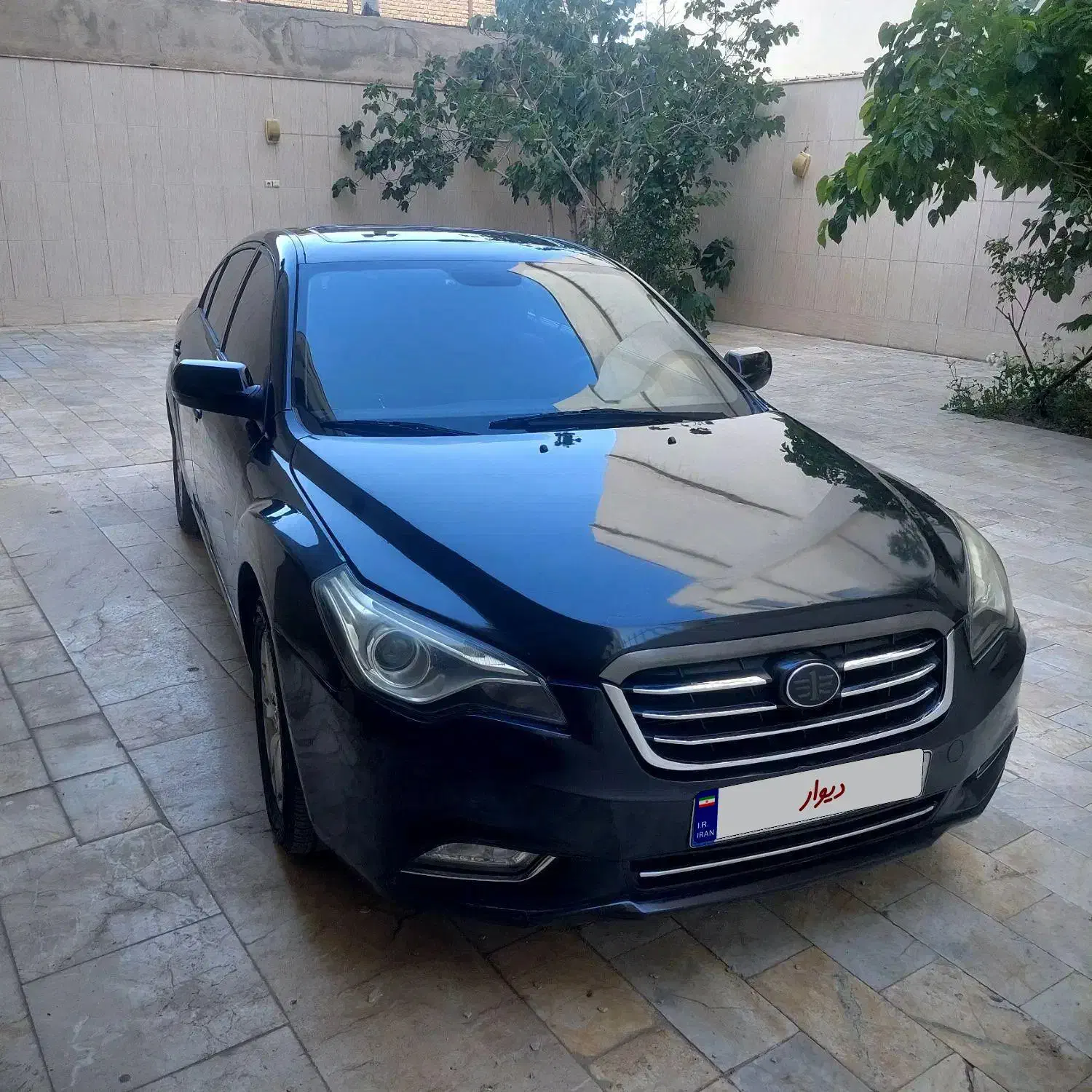 بسترن b50f|خودرو سواری و وانت|مشهد, سپاد|دیوار