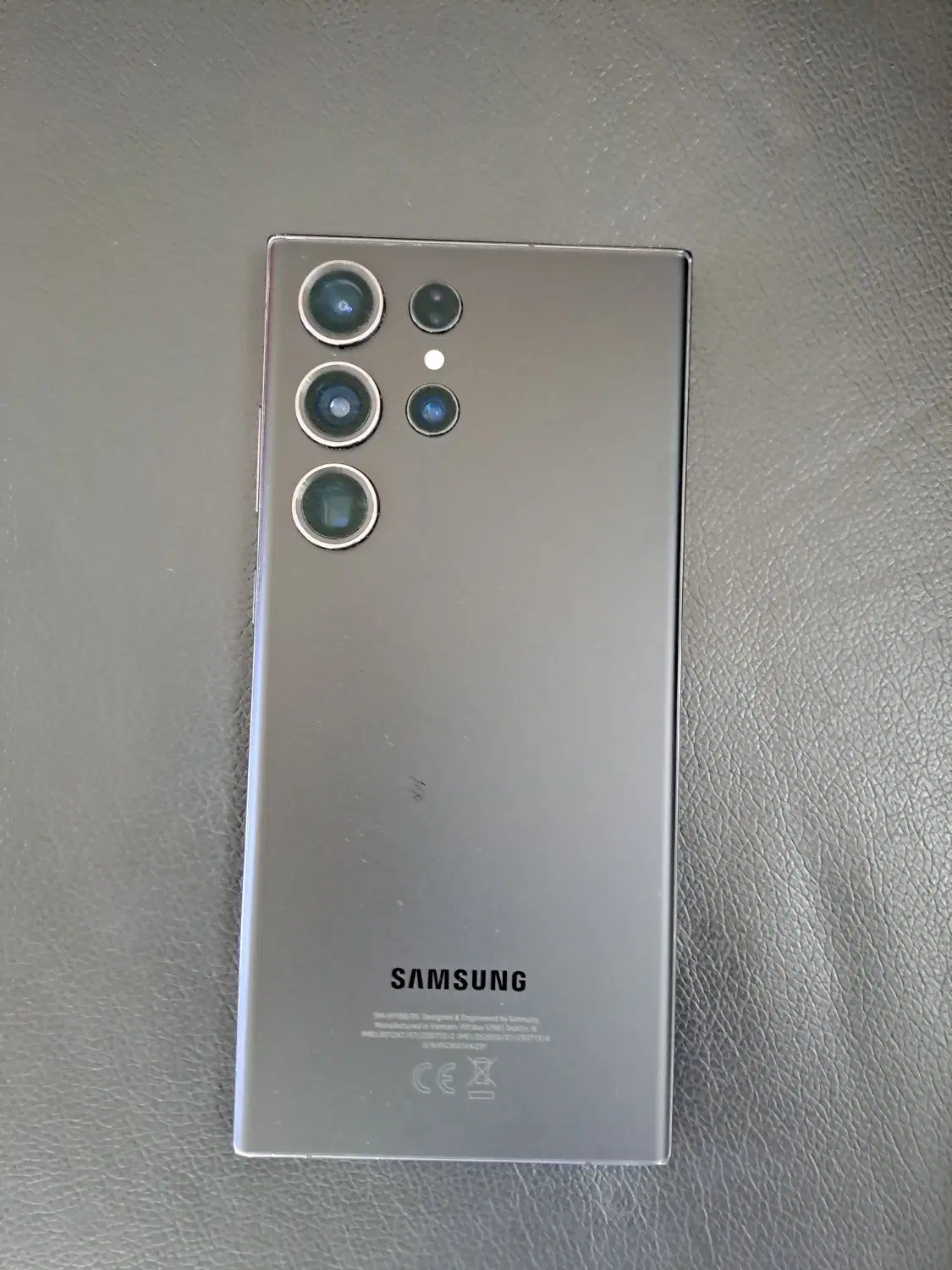 S 23 Ultra|موبایل|مبارکه, |دیوار