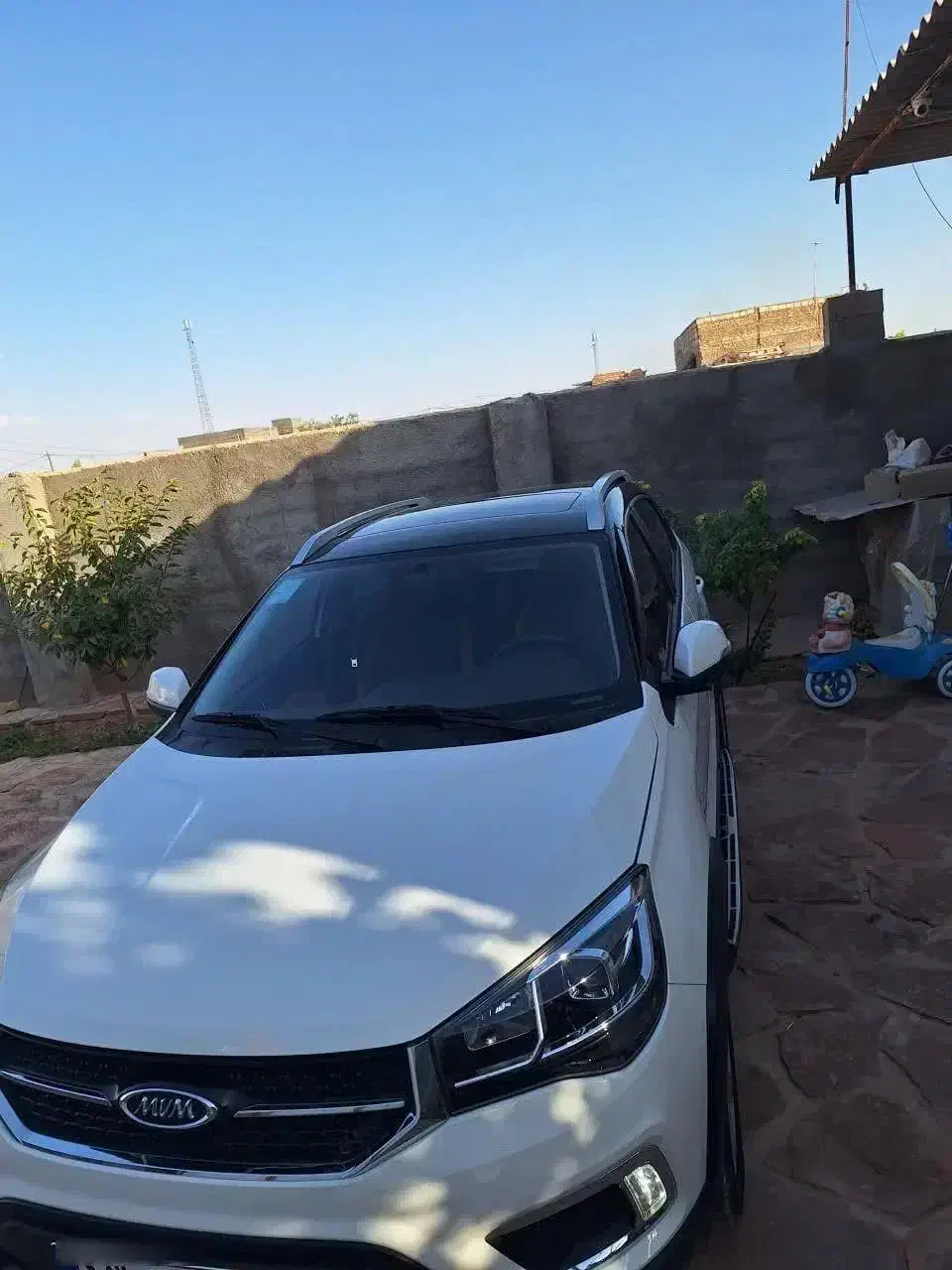 tuf|خودرو سواری و وانت|اسفراین, |دیوار