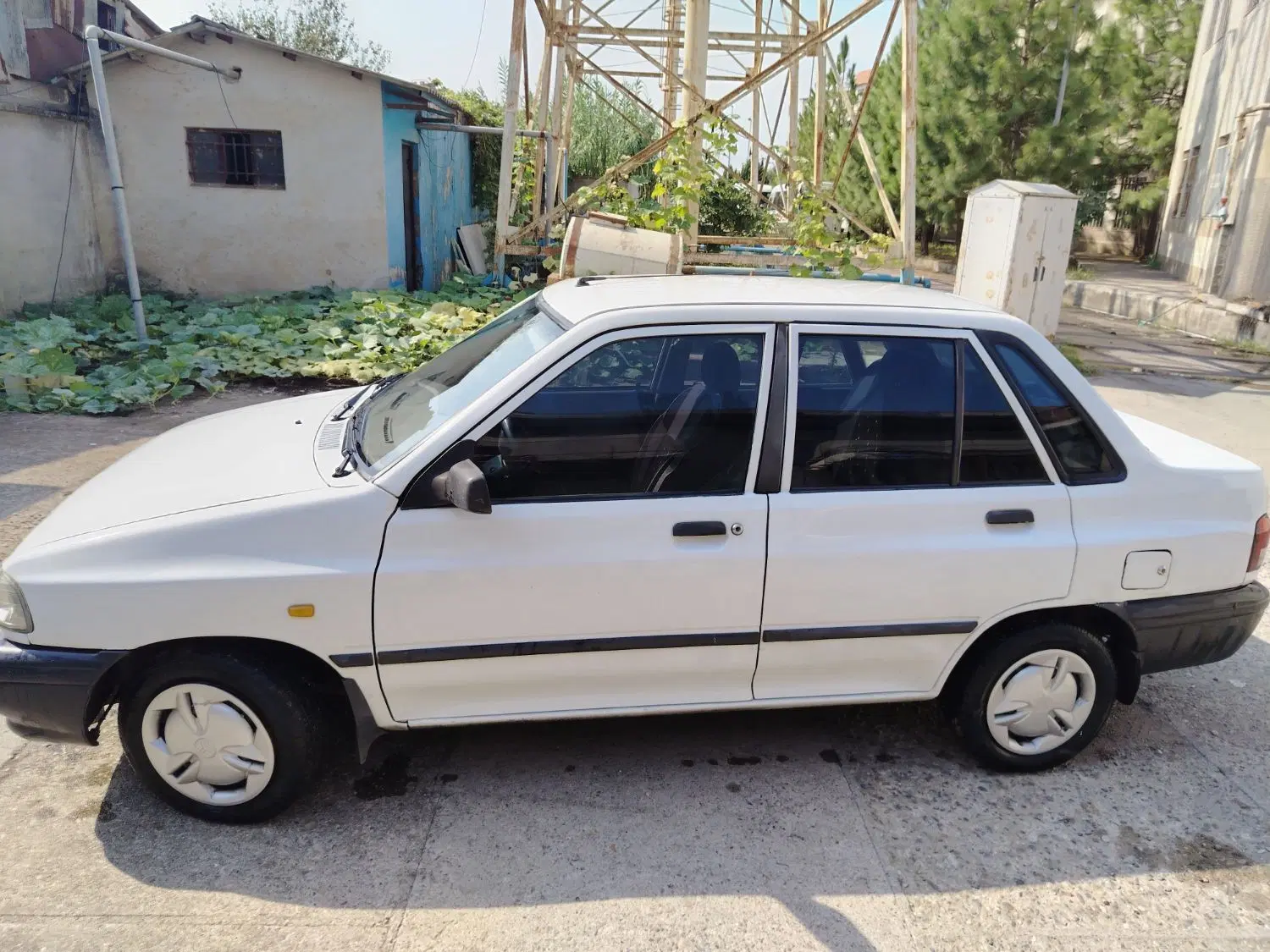 131 sx|خودرو سواری و وانت|بابل, |دیوار