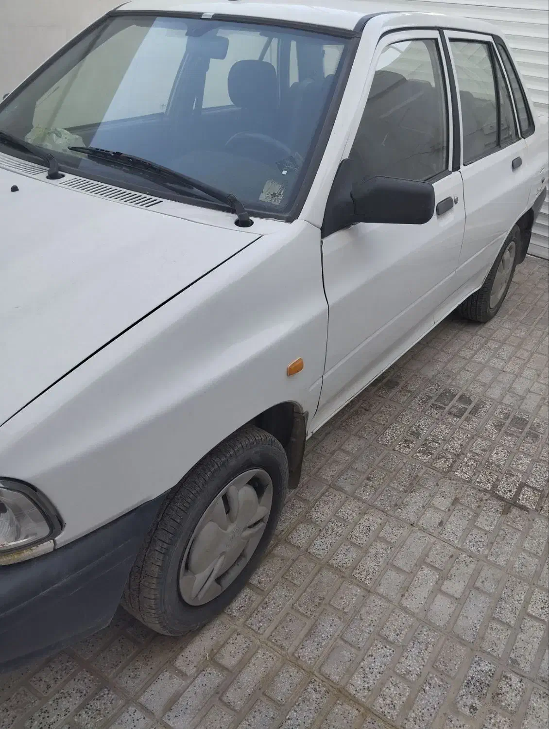 پراید۸۹|خودرو سواری و وانت|تربتحیدریه, منظر|دیوار