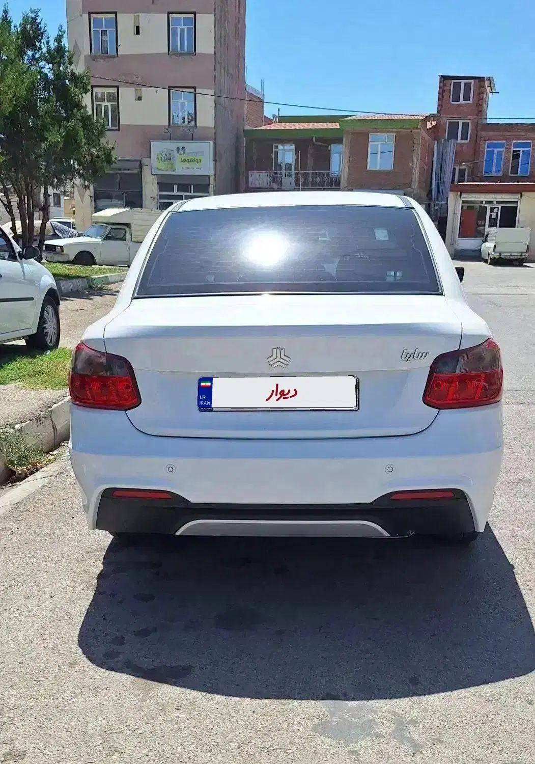 ساینا s|خودرو سواری و وانت|اردبیل, |دیوار