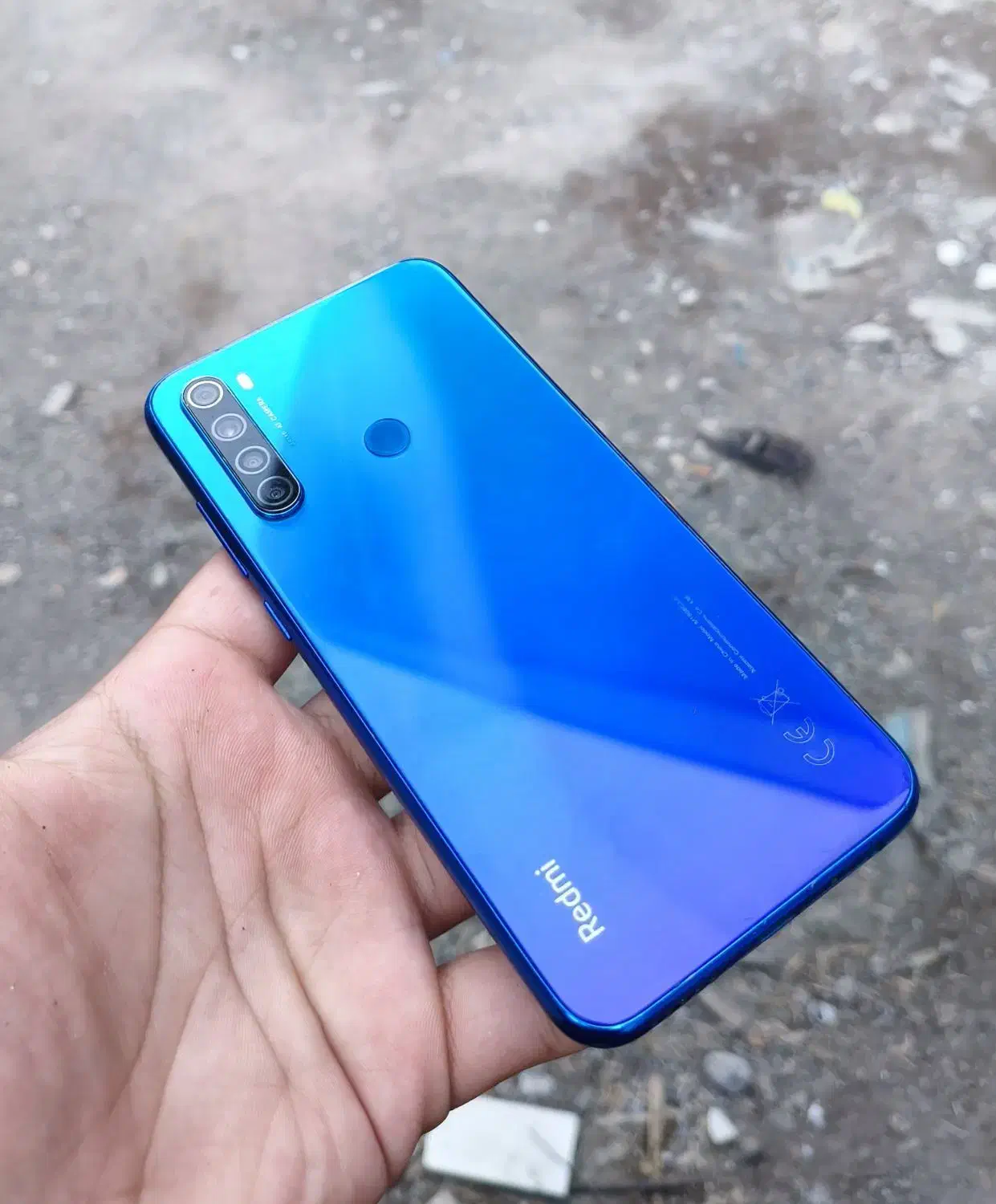 گوشی Redmi note 8|موبایل|رشت, کوی مهر|دیوار