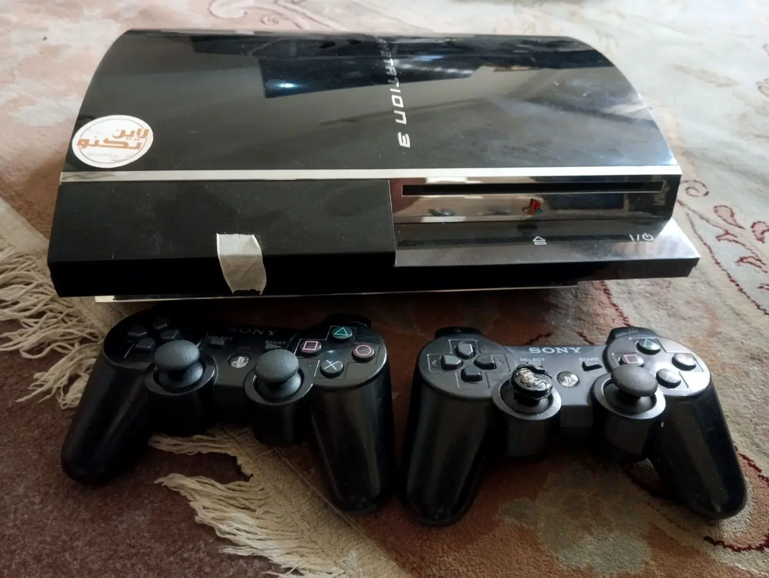 ps3 فت|کنسول، بازی ویدئویی و آنلاین|تهران, تولید دارو|دیوار