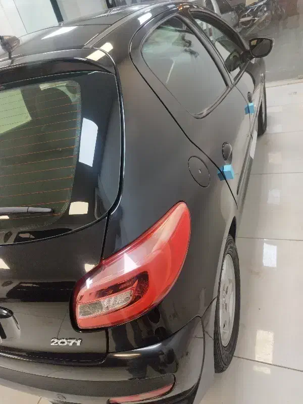 پانا مدل 400|خودرو کلاسیک|آران و بیدگل, |دیوار