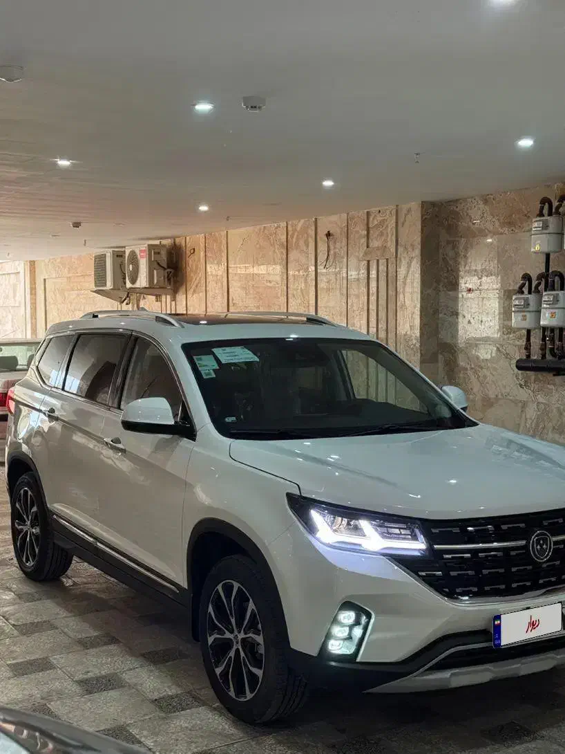 FMC T5|خودرو سواری و وانت|مشهد, الهیه|دیوار