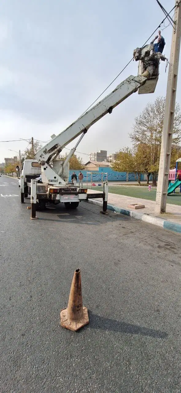 لجور|خدمات حمل و نقل|تهران, شهرک رضویه|دیوار