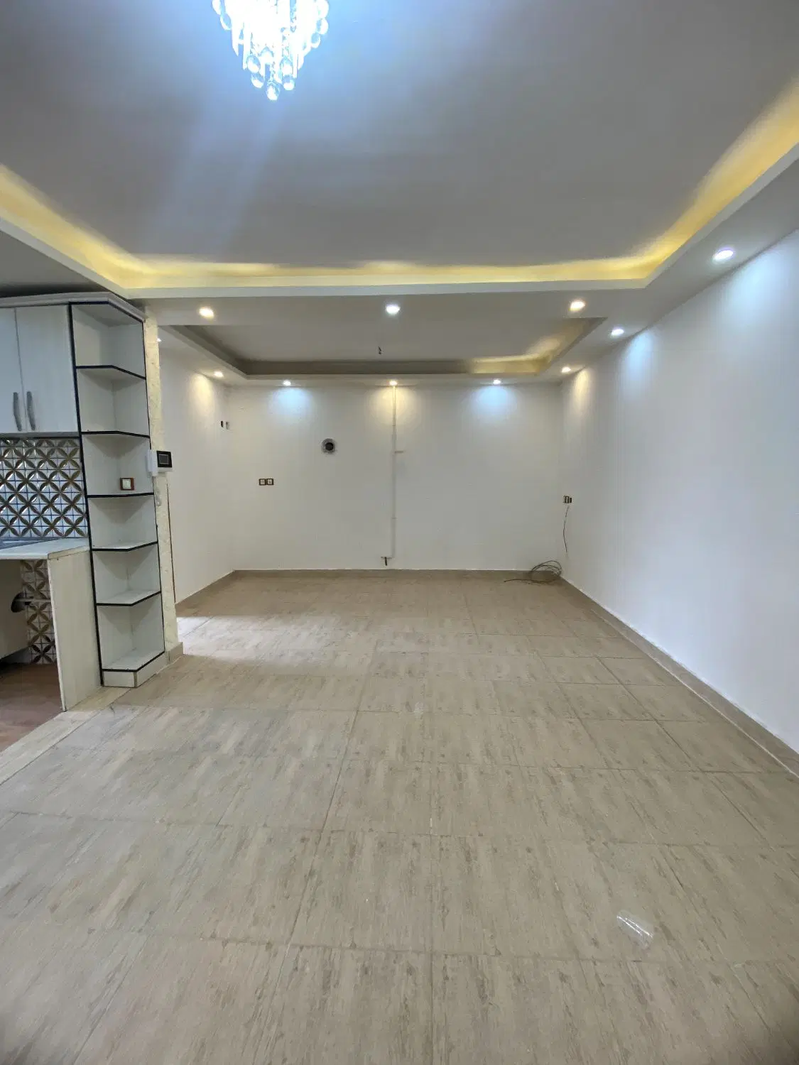 تک واحده/بر دوم بلوار 95متری/رهـن+اجـاره*صداقت|اجارهٔ آپارتمان|رشت, حمیدیان|دیوار