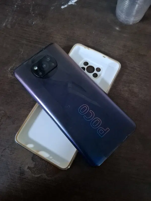 poco x3 pro 256|موبایل|بندرعباس, |دیوار