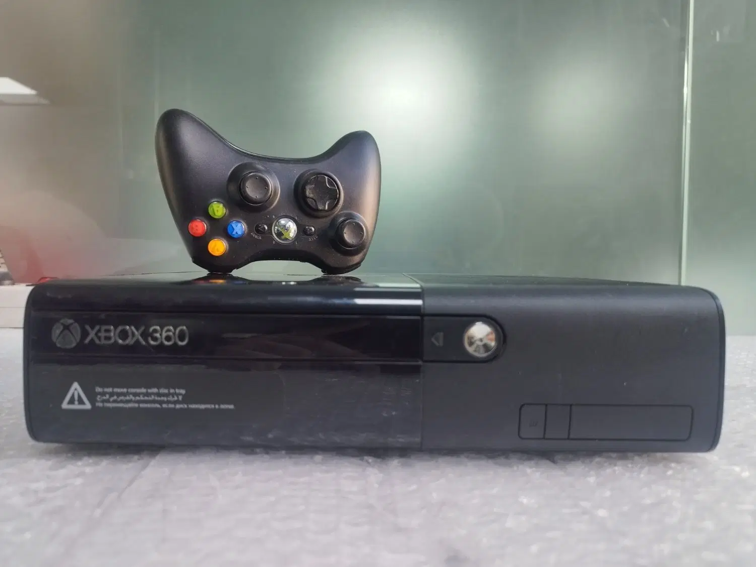 xbox 360 superslim|کنسول، بازی ویدئویی و آنلاین|تهران, جمهوری|دیوار