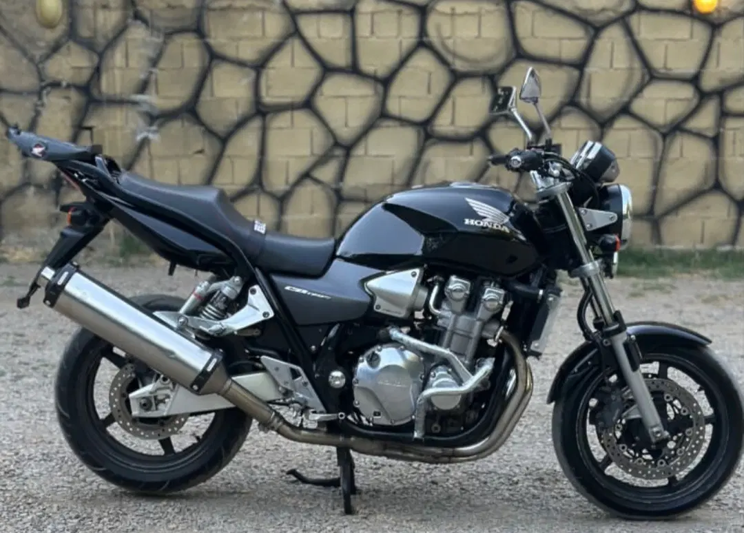cb1300|موتورسیکلت|همدان, |دیوار
