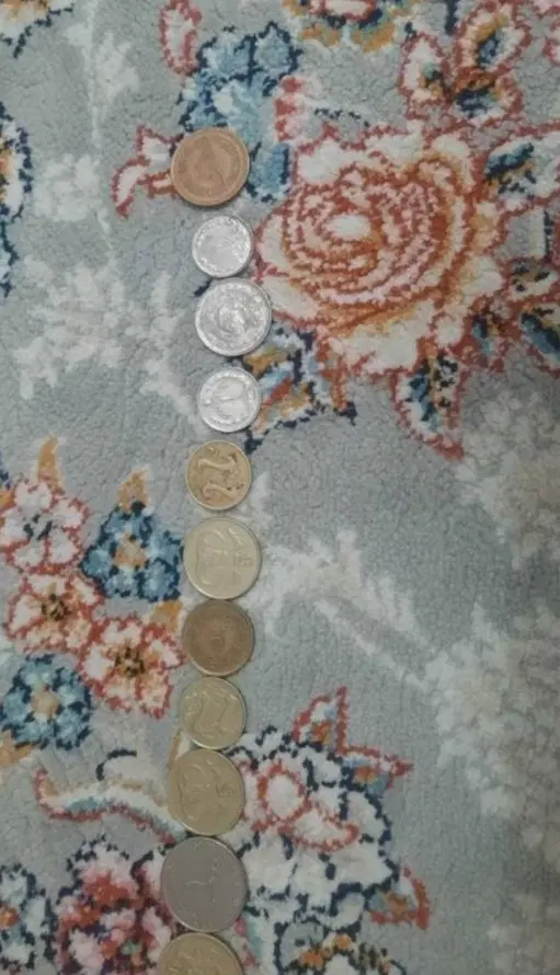 سکه|کلکسیون سکه، تمبر، اسکناس|تهران, شهرک شریعتی|دیوار