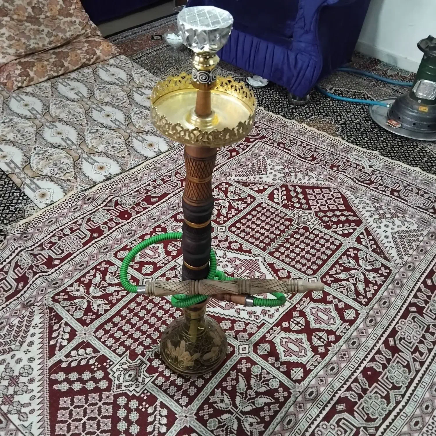 قلیون|کلکسیون و سرگرمی|شیروان (خراسان), |دیوار