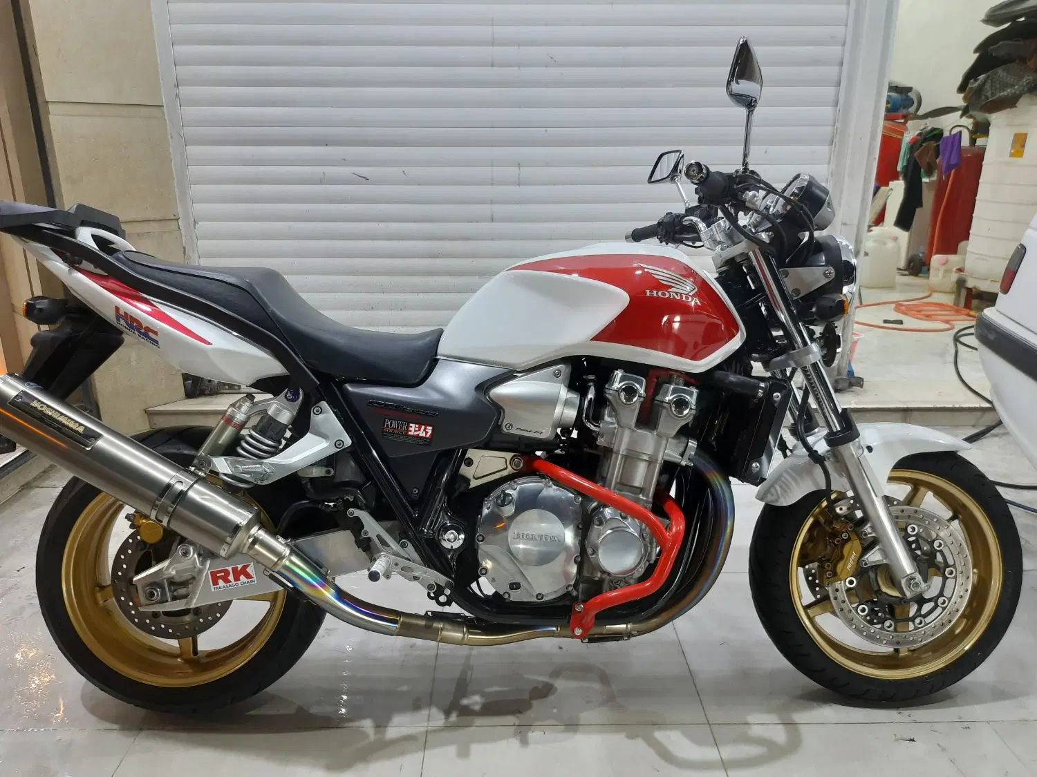 Cb1300 مدل2004|موتورسیکلت|اهواز, امانیه|دیوار