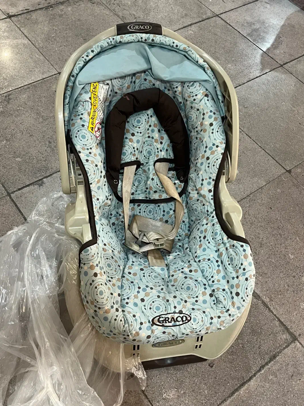 کریر گری کو|کالسکه و لوازم جانبی|تهران, جهاد|دیوار