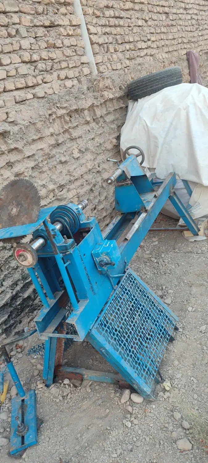 دستگاه خراطی|ماشین‌آلات صنعتی|مشهد, علی آباد|دیوار