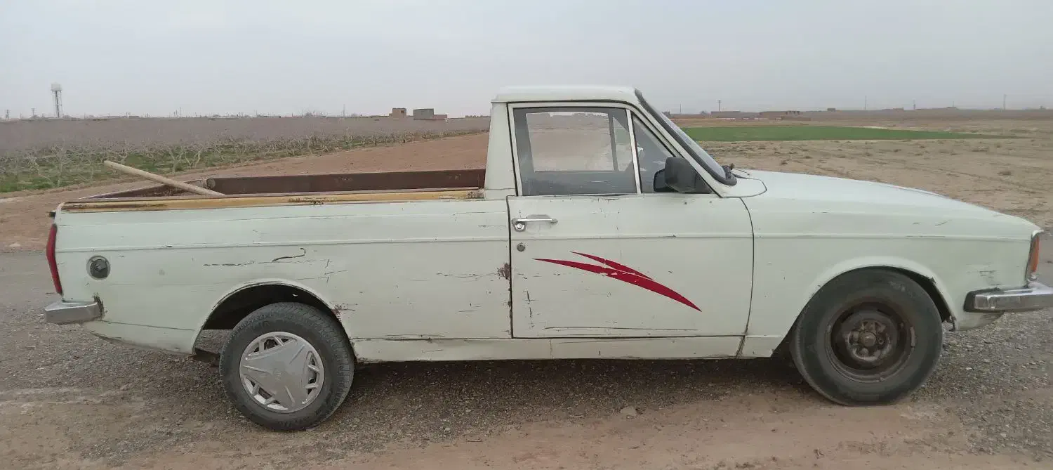 وانت خانگی|خودرو سواری و وانت|بردسکن, |دیوار