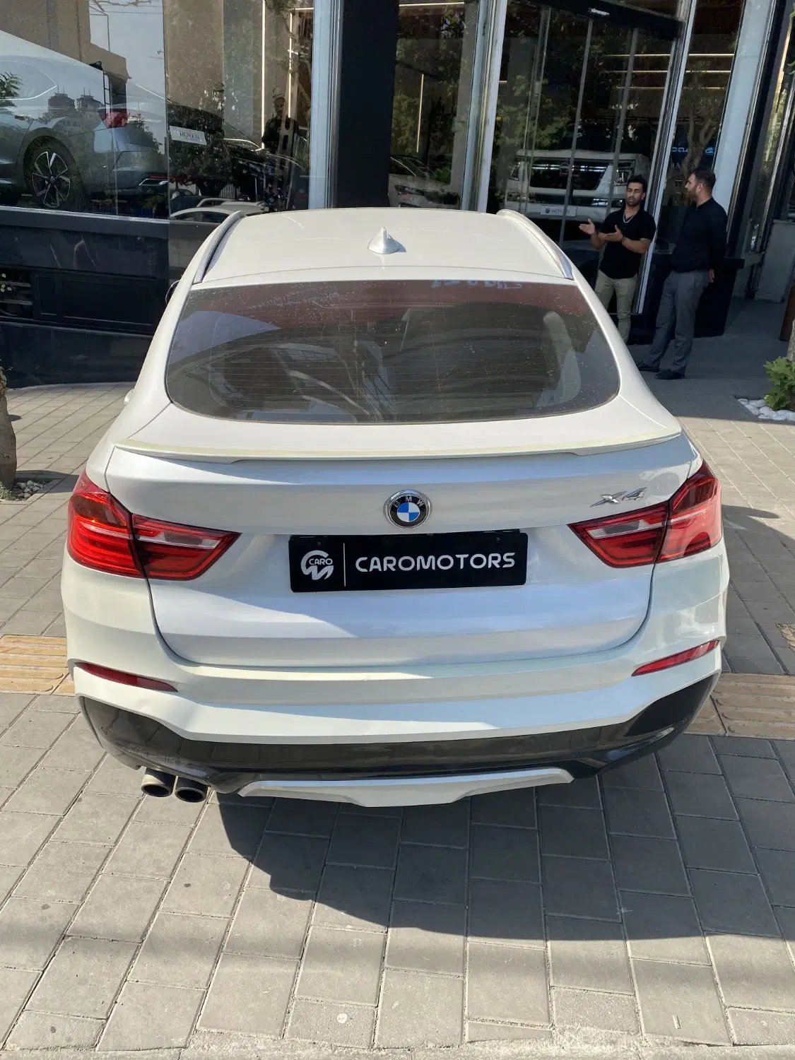 BMW x4 2016|خودرو سواری و وانت|تهران, حکمت|دیوار