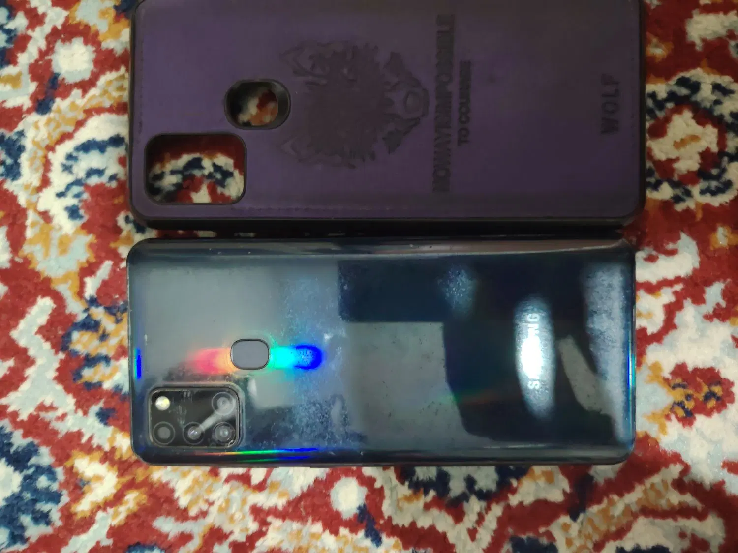 گوشی a21s|موبایل|بردسکن, |دیوار