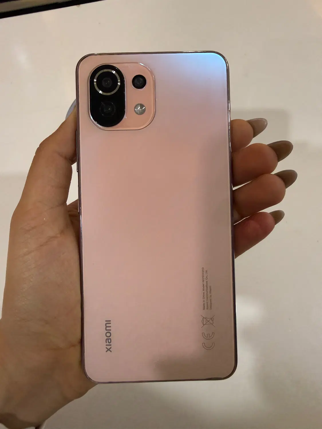 Mi 11 Light ne 5|موبایل|کرج, شهرک فهمیده|دیوار