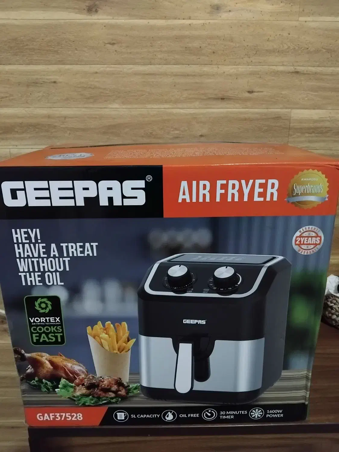 سرخ کن|اجاق گاز و لوازم برقی پخت‌وپز|لار, |دیوار