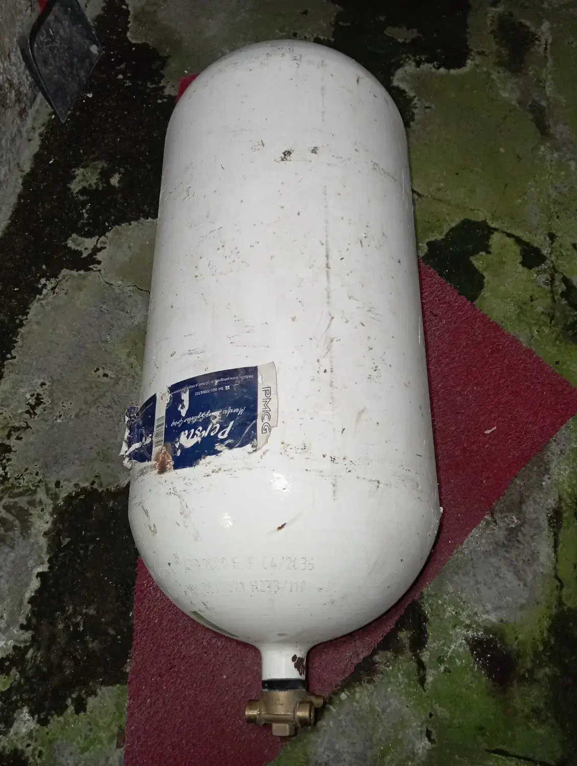 کپسول گاز CNG|قطعات یدکی و لوازم جانبی|رشت, شهرک صبا|دیوار