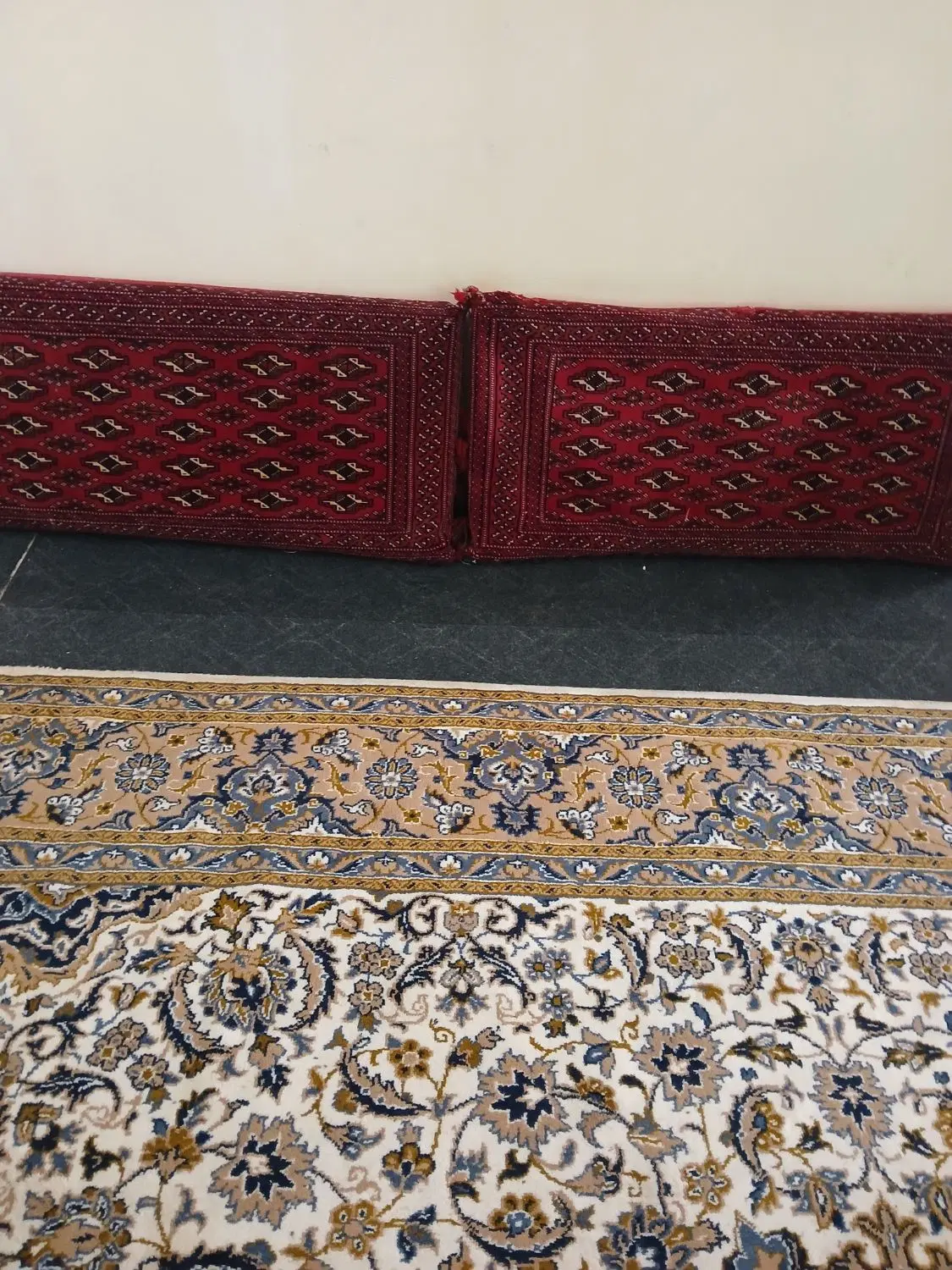 پشتی|پشتی|تهران, دهقان|دیوار