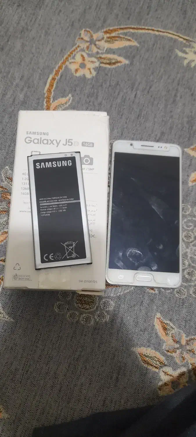 گوشی J5  2016|موبایل|کرمانشاه, |دیوار